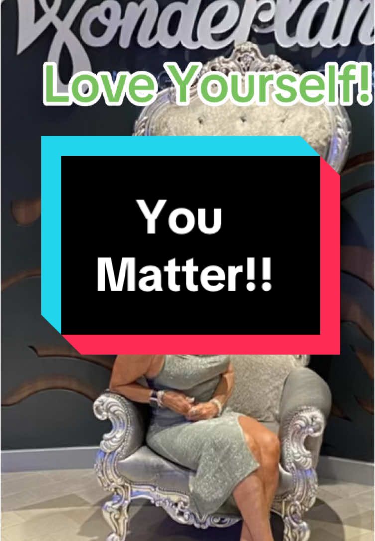 How to love yourself: Speak positively about yourself, exercise, get enough sleep, and do things you enjoy!! You matter!!  ❤️❤️❤️.         #helpyourself #selflove #selfcareroutine #speaklifeintoyourself #Love #christiantiktok #youareenough #journey #tictok #foryourpage #inspire #fyp #creatorsearchinsights #CapCut 