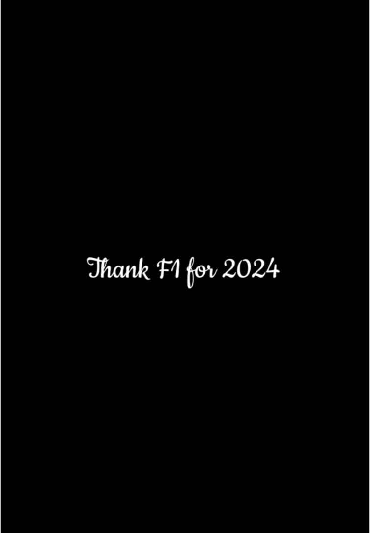 #f1 #formula1 #thank #2024season #ferrari #mercedes #mclaren #redbull #astonmartin #alpine #visacashapprb #stakef1team #williams #haas 