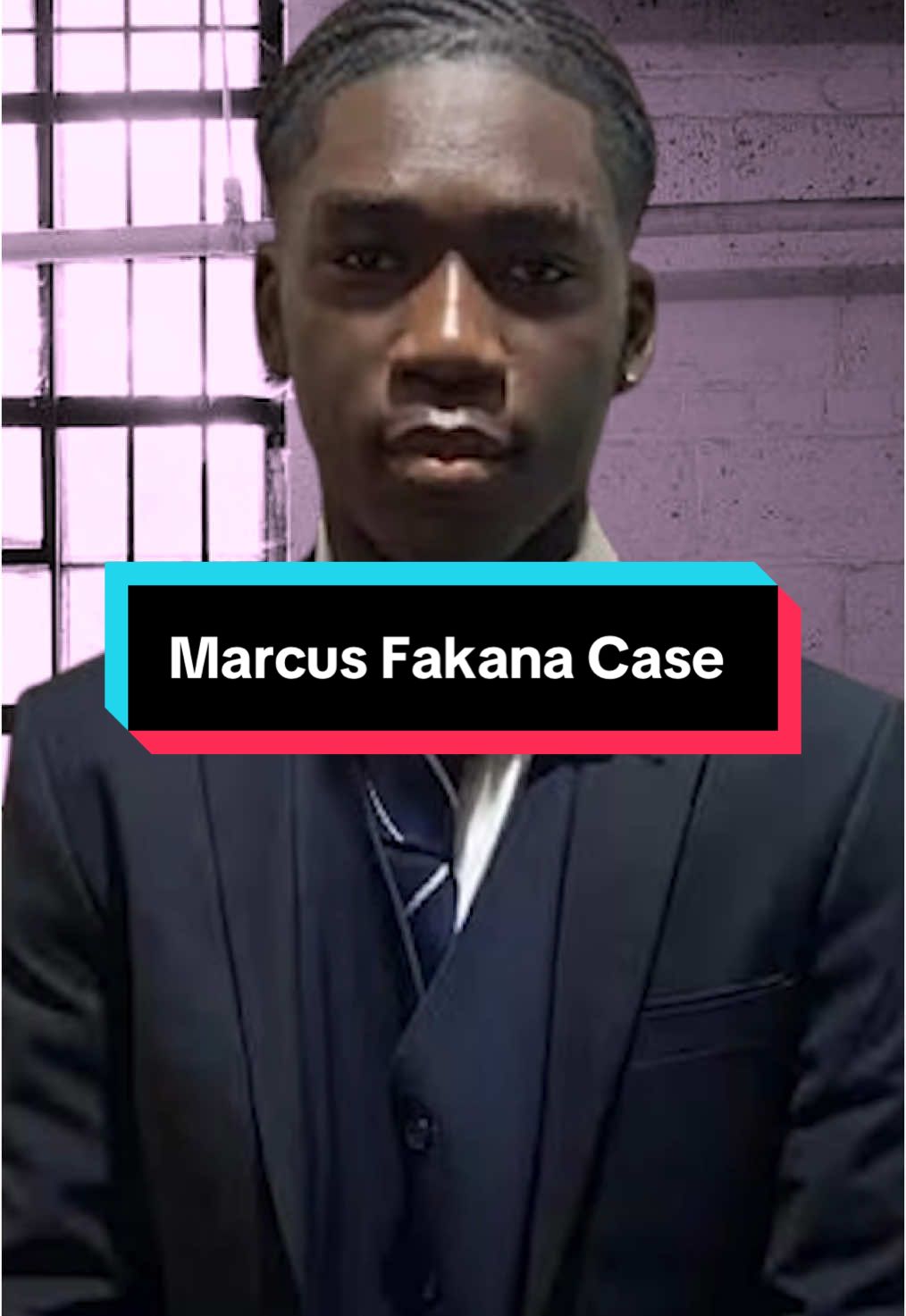 Marcus Fakana Case #news 