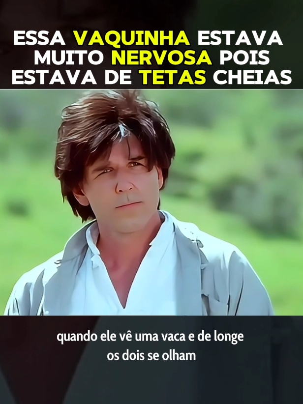 A vaquinha nervosa. #ftv #filmes #filmetop #criadortiktok #cenas #viraliza #narração #fy 