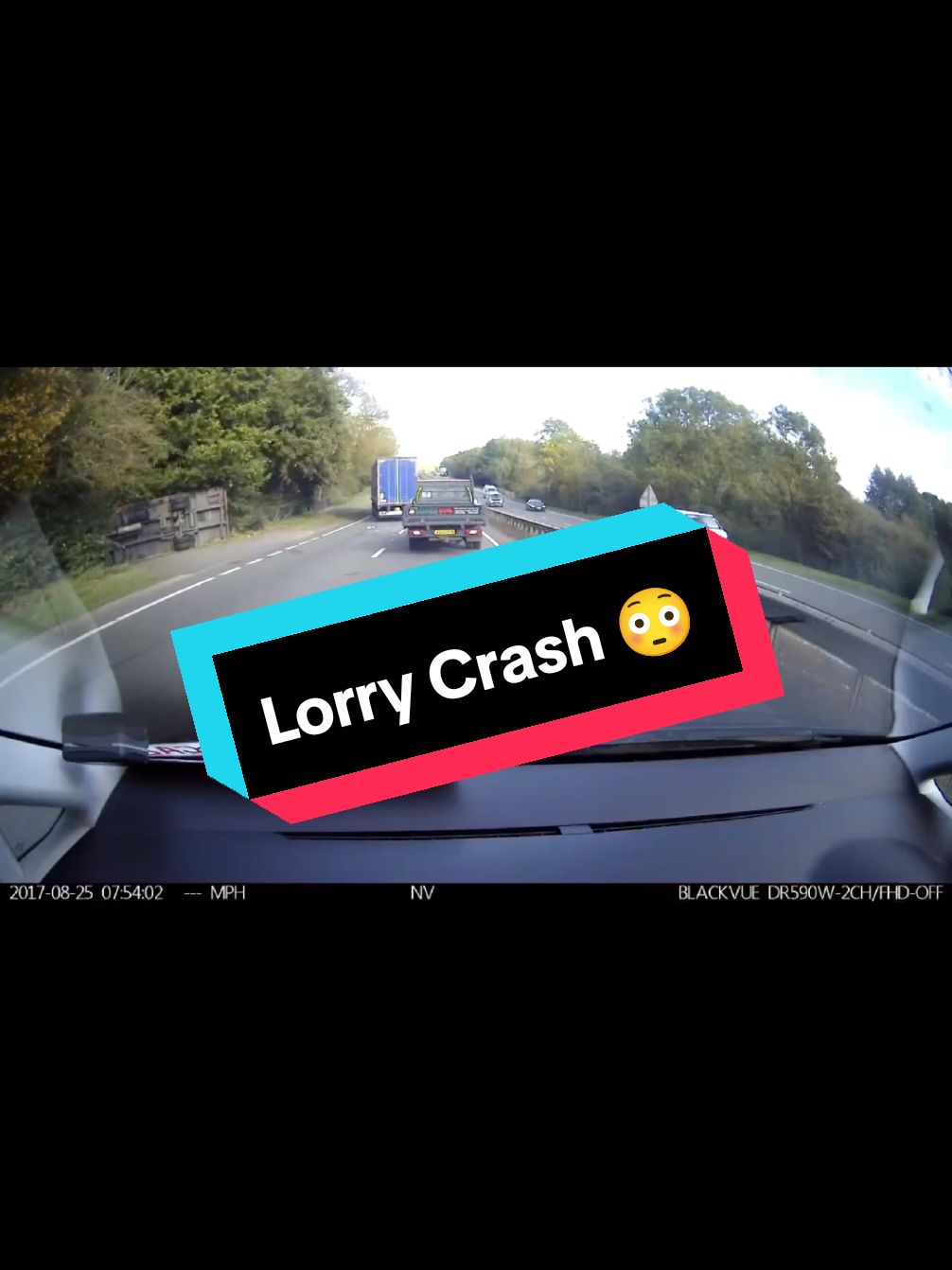 Clip 1 - Crash on the A12. Clip 2 - Dangerous Driving. Clip 3 - Wrong side of the Dual Carriageway. Clip 4 - Wrong side of the junction. Clip 5 - Dangerous Overtaking. #DashCamVideos #DashCam #Driving #UKDrivers #UKRoads #DashCamClips #UKDashCamFootage #DashCamFails #NorfolkDashCam #Crash #Crashes #Lorry 