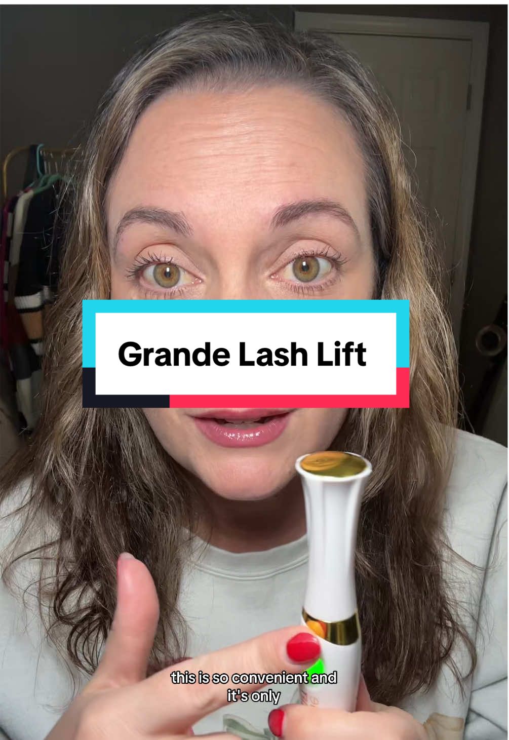 #grandelashlift #heatedlashcurler #heatedlashcomb #tiktokshopholidayhaul #tiktokshopcreatorpicks 