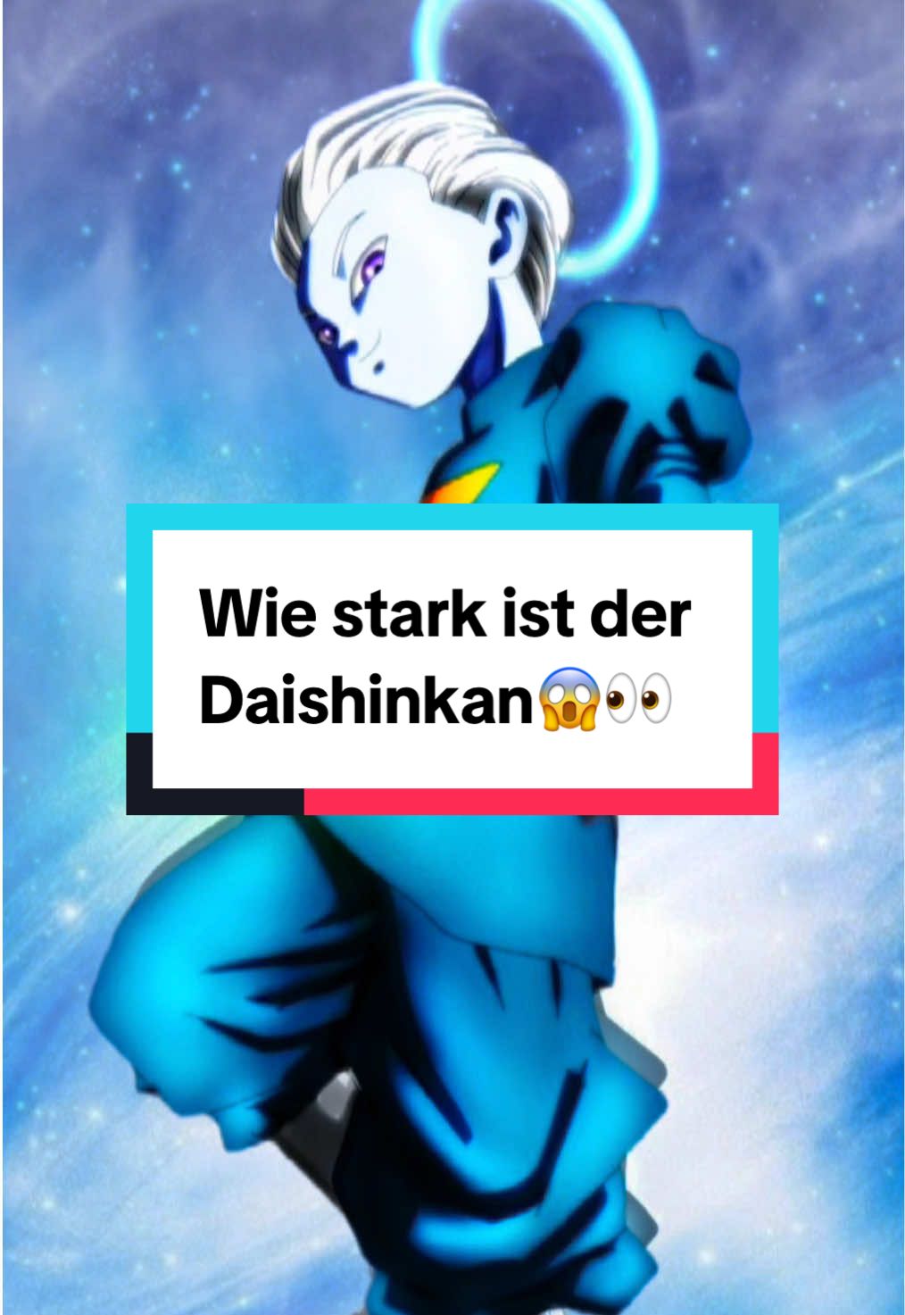Wenn er einmal ernst macht ist vorbei💀🗣️ #dragonballsuper #dragonball #anime #manga #animefyp #animeedit 