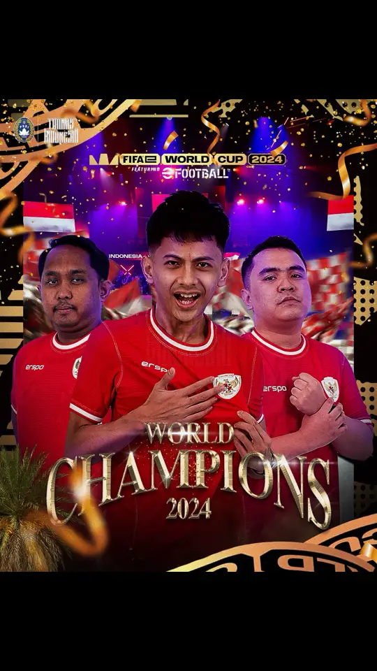 🏆 FIFAe World Cup 2024™️ featuring eFootball™️  ‣ #TimnasDay ‣ #FeWCeFootball