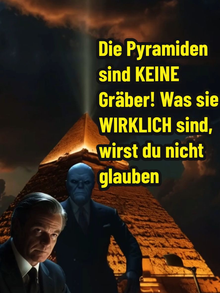 🚨4min die dein Leben verändern oder weiter Twerk girls auf Tiktok? Die Wahrheit, die sie dir verheimlichen! 🚨 Was wäre, wenn fast alles, was du über Geschichte, Wissenschaft und Realität gelernt hast, bewusst verzerrt wurde? 🤯 Wusstest du, dass die Pyramiden keine Gräber waren? Sie sind riesige Energiezentren, die kosmische Kräfte nutzen, um das menschliche Bewusstsein zu erweitern. 🌌 Sie wurden nicht gebaut, um Pharaonen zu beerdigen, sondern um spirituelle Energie zu kanalisieren und das Leben zu transformieren! ✨ Warum spricht niemand darüber? 🤔 Weil diese Wahrheit die Mächtigen bedroht! 🔥 Was, wenn wir dir zeigen, wie tief das Kaninchenloch wirklich geht? 🐇💡 Es ist an der Zeit, die Schleier der Lügen zu durchbrechen. Die universellen Gesetze warten darauf, dass du sie verstehst – sie können dein Leben verändern. 🌟Es ist an der Zeit, die Schleier der Lügen zu durchbrechen. Die universellen Gesetze warten darauf, dass du sie verstehst – sie können dein Leben verändern. 🌟 💥 Die Wahl liegt bei dir: Bleib ein Zahnrädchen im System, oder sieh die Wahrheit! 🌍 Folge mir, und ich zeige dir den Weg!  #Pyramiden #Energiezentren #UniverselleGesetze #KosmischeEnergie #VerborgeneWahrheit #ErweiterungDesBewusstseins #Geheimwissen #Spiritualität #WahrheitEntdecken #LebenVerändern #TeslaWissen #KraftDerPyramiden #MystischeGeschichte #FreiheitDurchWissen #SchwingungUndFrequenz #WissenIstMacht #RevolutionDesGeistes #BergeVonLügen #WahrheitAnsLicht #PyramidenGeheimnisse #Energiezentren #KosmischesWissen #HeiligeGeometrie #UniverselleGesetze #LebenVerändern #WahrheitEntdecken #BewusstseinErweitern #AlteZivilisationen #GeheimnisseDerPyramiden #Spiritualität #KraftDerGedanken #FreiheitDurchWissen #TeslaWissen #Unsterblichkeit #WissenschaftUndSpiritualität #Bewusstseinswandel #Verschwörungstheorien #PyramidenEnergie #Weltveränderung #PyramidenUndTesla #FrequenzenUndSchwingungen