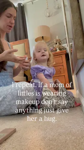 Comment if you think this should be an Olympic sport 🥇 #momlife #momsbelike #momproblems #MomsofTikTok #girlmom #momsover30 #momtok 