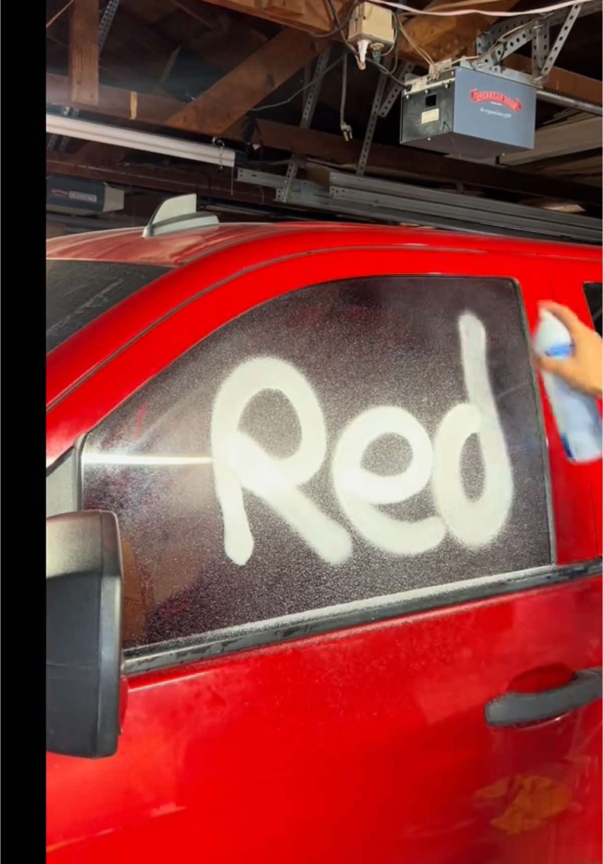 Is red a christmas color🤔🎄#windowtint #windowtinter ##windowtinting #foryou #viral #tinting #tint #fyp #DIY #satisfyingvideo #satisfying #asmr #asmrvideo #fypシ #christmas #christmascountdown 