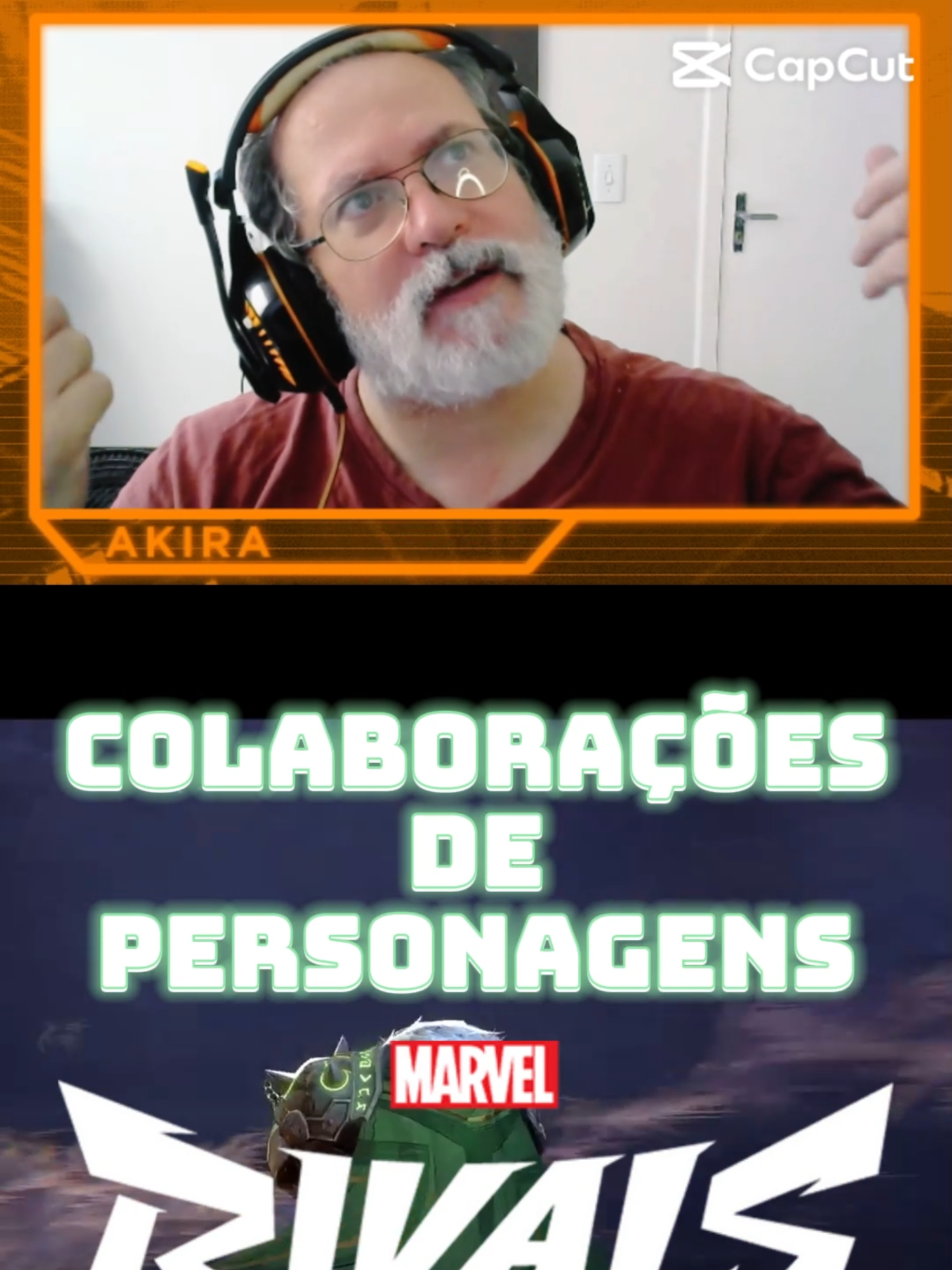 Colaborações (Team Up) de Marvel Rivals Como usar em jogo #fyp #marvelrivals #marvelgames #games #gaming #Gaymer #todossomosgamers