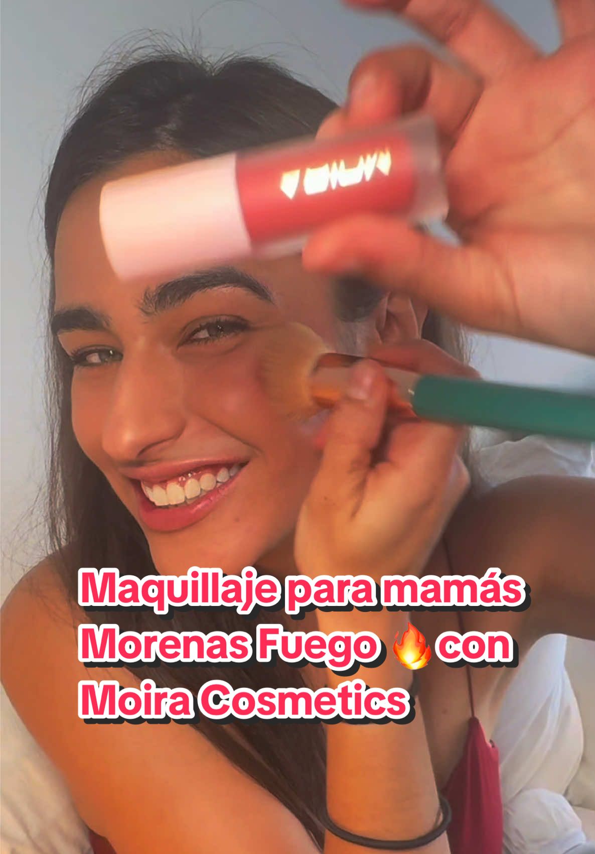 Maquillaje para morenas Fuego 🔥👄con @moiracosmetics @L’Oréal Paris #skincare #skincaretips #tonymolyskincare #tonymoly #moira #makeup #skincareroutinetips #puebla #reginamatosugc #parati #fyp 