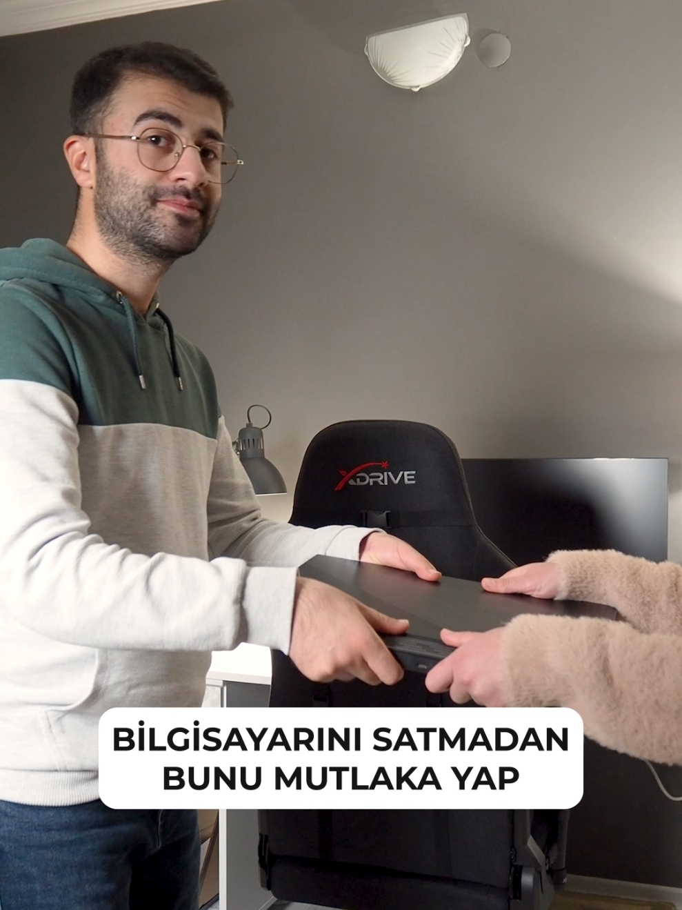 💻Bilgisayarını satmadan bunu yap