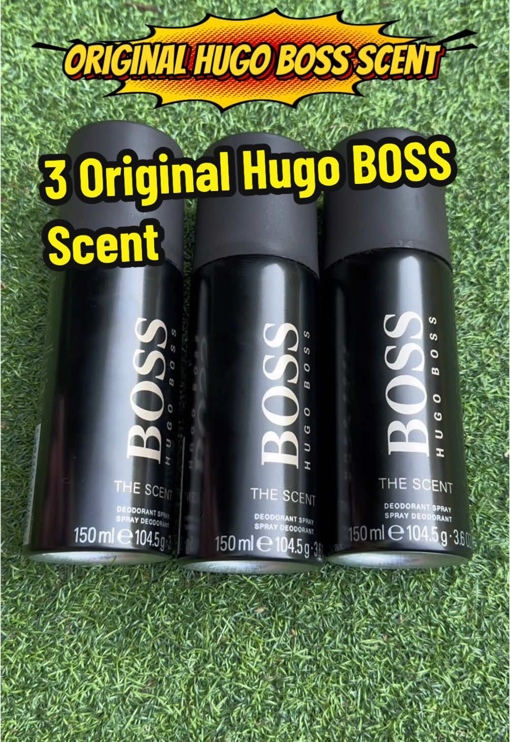 3 Bottles of Original Hugo Boss with Free Shipping! Just Insane 😱  #fyp#christmas#TikTokShop#christmasgift#christmasgiftideas#perfumes#hugoboss#hugo#boss#perfumetiktok#scent#spray#fragrancetiktok#tiktokviral#viral#trendingvideo#logo#fashiontiktok#men#casual#formal#travel#traveltiktok#Home#outdoor#Outdoors#indoor#boys#gentleman#blackfriday#blackfridaydeals#blackfridaysale#desi#urdu#hindi#tiktokmademebuyit#spotlight#winterfashion#winterishere#goviral#makeitviral#christmas#sale#deals#flashsale#christmastiktok#christmascountdown#christmas2024#christmasgift#gift#gifts#giftideasforhim#boyfriend#father#brother#husband#son