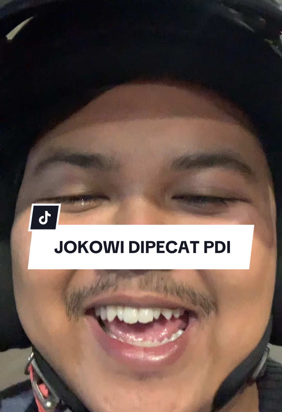 Coba bayangkan beliau masuk partai coklat 🙏🏽 #jokowidipecat #pdi #CapCut 