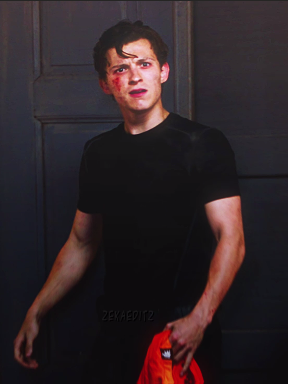 why don't u say so... #edit #zekaeditz #tomholland #spiderman #peterparker