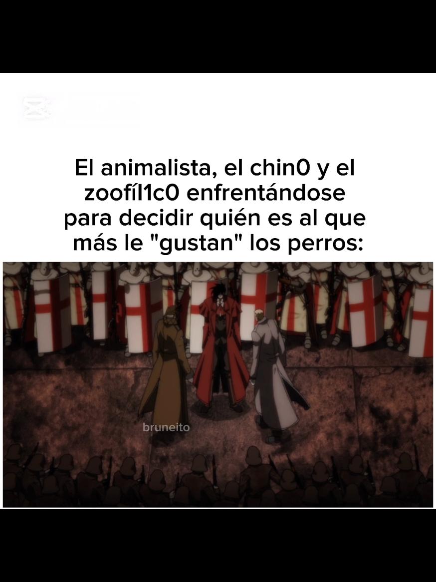 #hellsingultimate #animememe #parati #bruneito #viral 