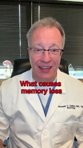What causes #memoryloss. #brainfog #fatigue are commonly related to poor #diet and #nutrition, high #stress and poor #sleep. #sleepdeprivation is one of the major factors that cause #brainhealth to deteriorate.  #mindbodyneurology 