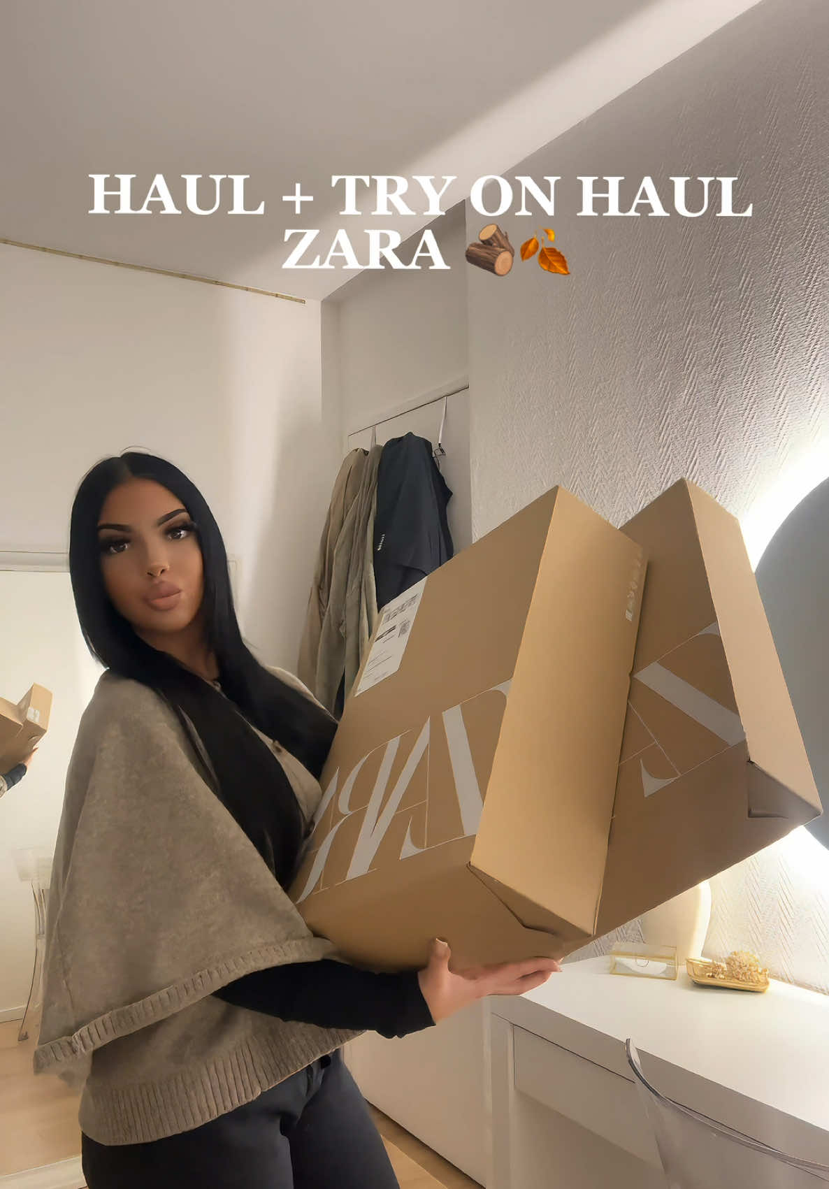 ZARA HAUL #zara #outfit #hauls