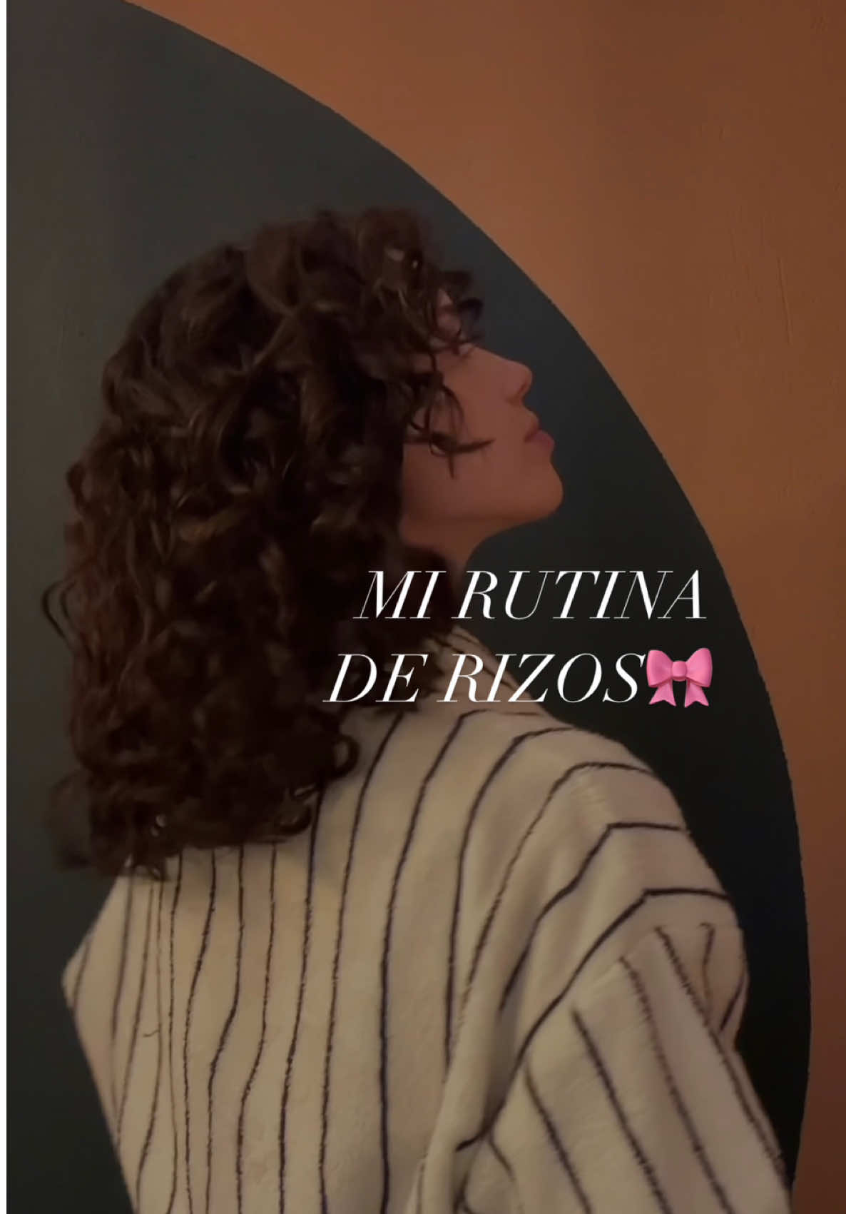 Respuesta a @Edu ✨ aquí les dejo mi rutina y espero que les pueda servir!💗 #rizos #cabellorizado #curlyhairtutorial #curls #curlyhairroutine 