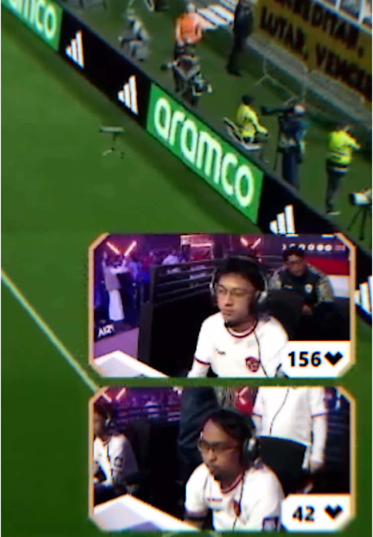 busettt elga pertandingan final heart rate nya 40 kek orang lagi tidurr cokk😱☠️ faidan full dredegg😂 #FIFAe #efootball #fifaeworldcup2024 #rizkifaidan #elga #finalfifae #indonesiavsbrazil @Rizky Faidan 