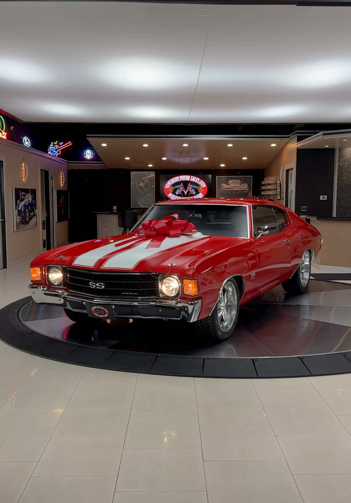 Listen to this beautiful 1972 Chevrolet Chevelle 😍 Available Now! 