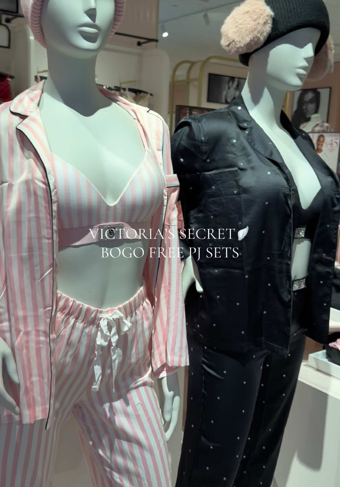 Victorias Secret buy one get one FREE worlds best selling pajama sets! @Victoria’s Secret  #victoriassecret #victoriasecret #victoriassecretpajamas #victoriassecretpjset  #victoriassecretsale #victoriassecrethaul #victoriassecretblackfriday #victoriassecretcybermonday #victoriassecretangel  