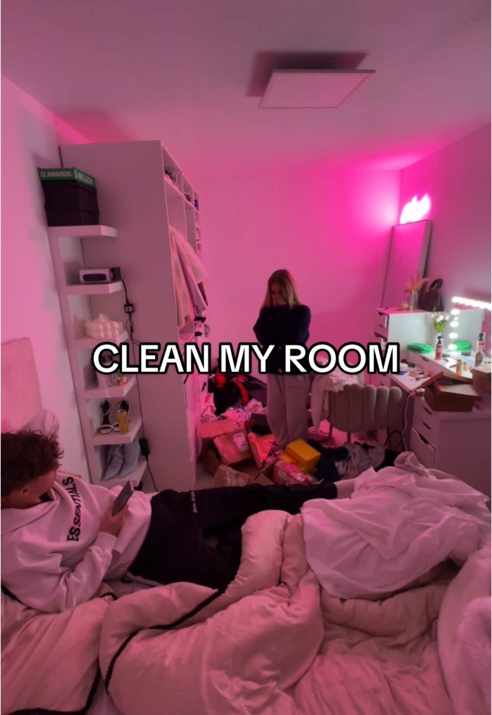 CLEAN MY ROOM 😱🥰 ig: a_.outfit #CleanTok #cleanmyroom #RoomTour #roomdecor #roommakeover #chambre #girl