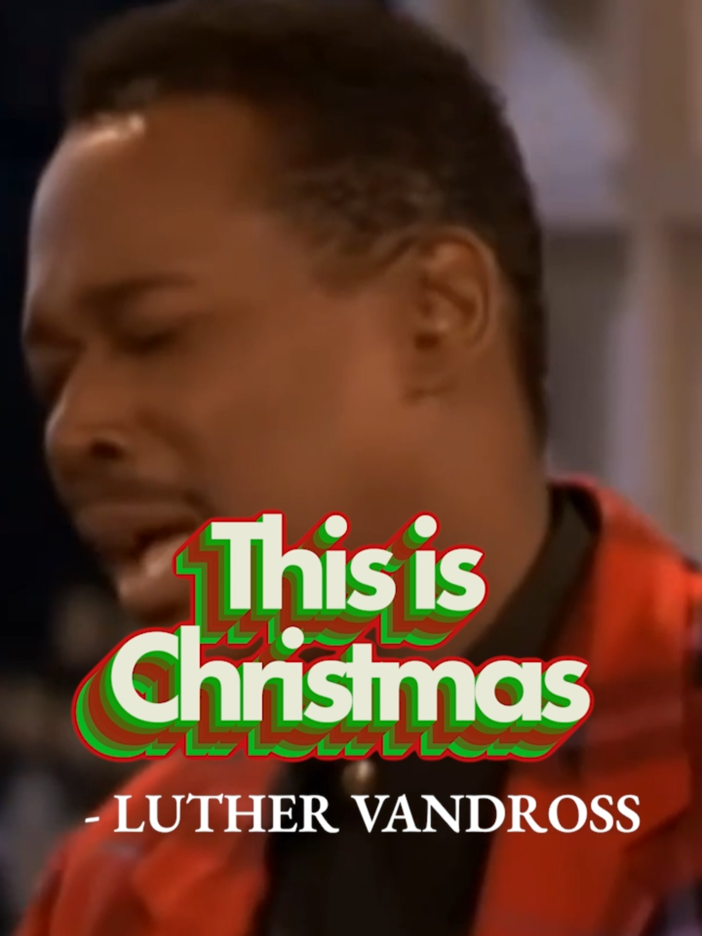 Enhance your holidays with Luther's classic 