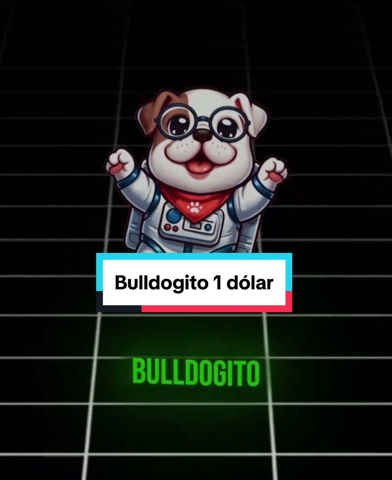 Bulldogito a 1 dolar 💀 #crypto #bulldogito 