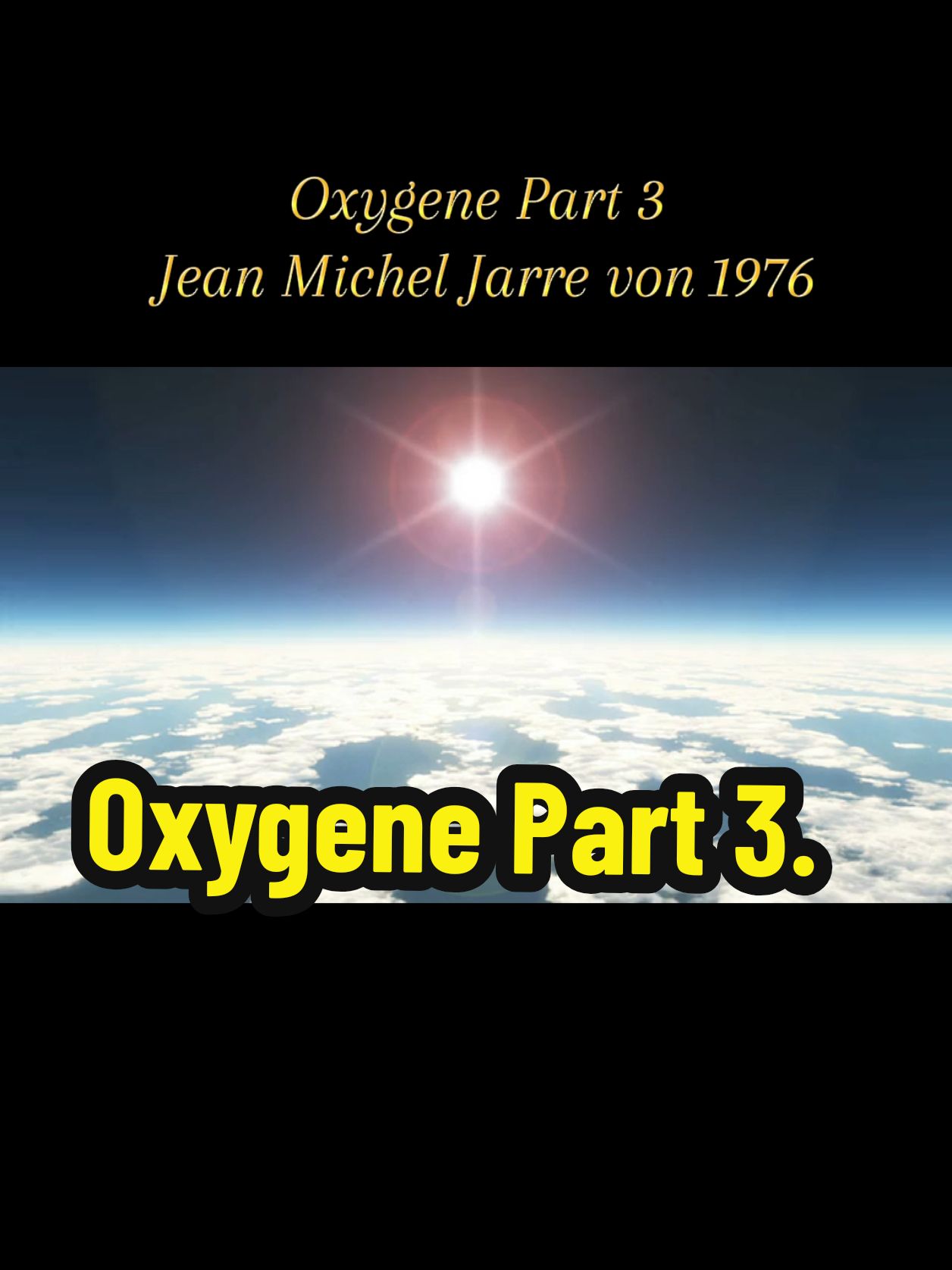 Diese Musik von Jean Michel Jarre aus dem Jahr 1976 mit dem Titel Oxygene Part 3 .Ein absolutes Meisterwerk der Elektronischen Music! #elektromusic #70smusic #newclip  #party #dance #tiktok @Santa Claus is Back @Susanne Wimmert @frauz71 @DJ Crazy Fesi @zaubermaus 9940 @Netti 🧑‍🎄🌲🫠❄️ @David Rodrigues 🇵🇹 @stumpy7373 @Adlerauge @taliphiluli💖 @renesippl4🍭 @RicoEnricoEnno @Hermann Mangold @Holger @Andreas @ChaosAndyWalhalla2.0 @💎 Mandy Reine Ossi Frau 💎 @🍓Erdbeerbiene🍓🫠 @Fabienne Cuschieri @Freebiker2024 @Claude Mahoudeaux @🧡🤎Claudia 🧡🤎 @Karl-Heinz (kalle) @Team🫶🏻Familie 💜Manuela💜 @Kori @❤️ TTina Be 🇩🇪💞🇦🇹 🇧🇻 ❤️ 