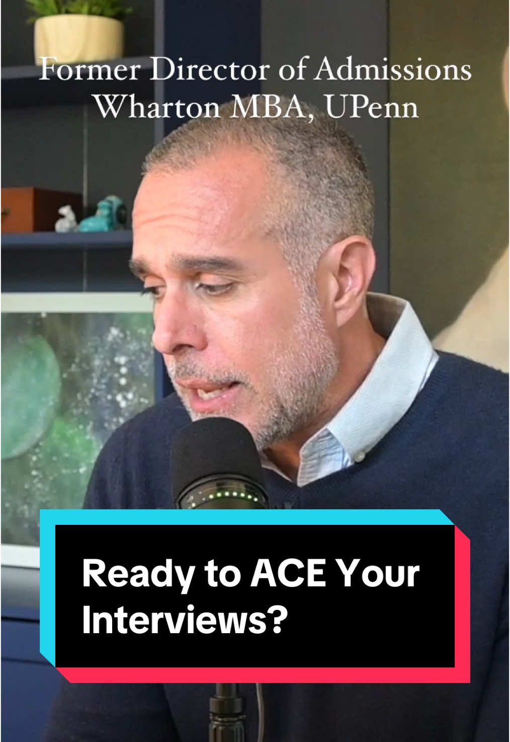 Open up Spotify or Apply Podcasts and listen to S3E20 of the Admittedly podcast for Thomas’s full advice on interviews!  #essaywriting #university #ivyleague #collegeapps #commonapp #collegebound #parenting #parentingtips #collegeapplications #collegeadmissions #admissions #academia #highschool #studygram