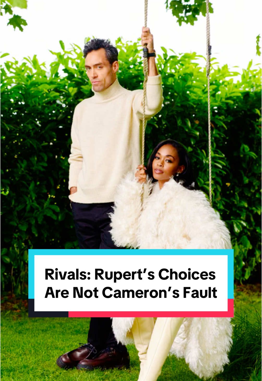 In defense of Cameron Cook!  #cameroncook #rivals #rupertcampbellblack #romancetropes 