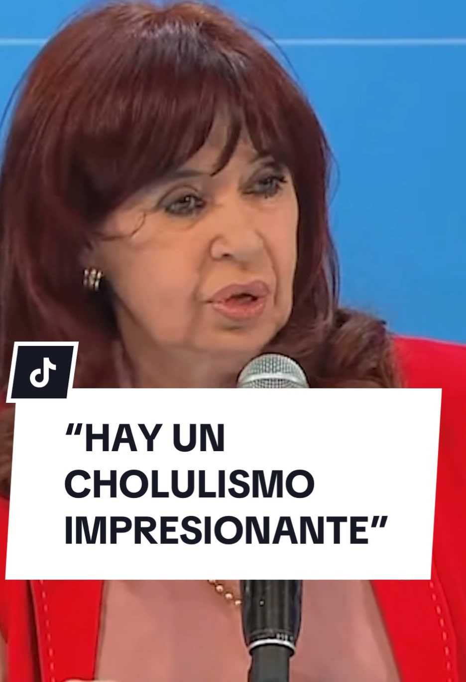 En su discurso de asunción de la conducción del Partido Justicialista, Cristina Kirchner habló de la propuesta del presidente Javier Milei de un tratado de libre comercio con Estados Unidos, y también de la relación del libertario con Elon Musk. #cfk #cristina #politicaargentina #milei #elonmusk #parati #fyp