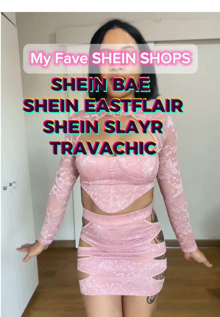 Stay tuned for the trendiest by searching and following the following shops on @SHEIN ZA   @SHEIN : SHEIN Eastflair, SHEIN Bae , SHEIN Slayr & Travachic🌸    Use code DonneSP for 💵 off your next purchase 💋 #sheinshops #SHEINforall #SHEINSouthAfrica #SHEINpartner 