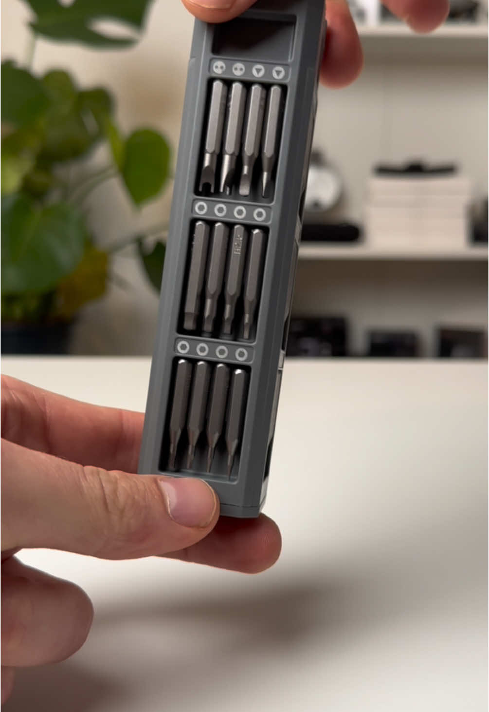 This 44-in-1 screwdriver set is the ultimate DIY gadget! 🔧 Its extremely portable so will make a great addition to your toolbox! 🧰 New Temu users can get it for £1.41 🤑 Claim it now by 🔍 code dqp9639 in the #temu app through the 🔗 in my b!0 #temufinds #temufavourites #temumusthaves #temushopping #temuhaul #trending #gadget #tech #toolbox #LifeHack #DIY #portable #screwdriver