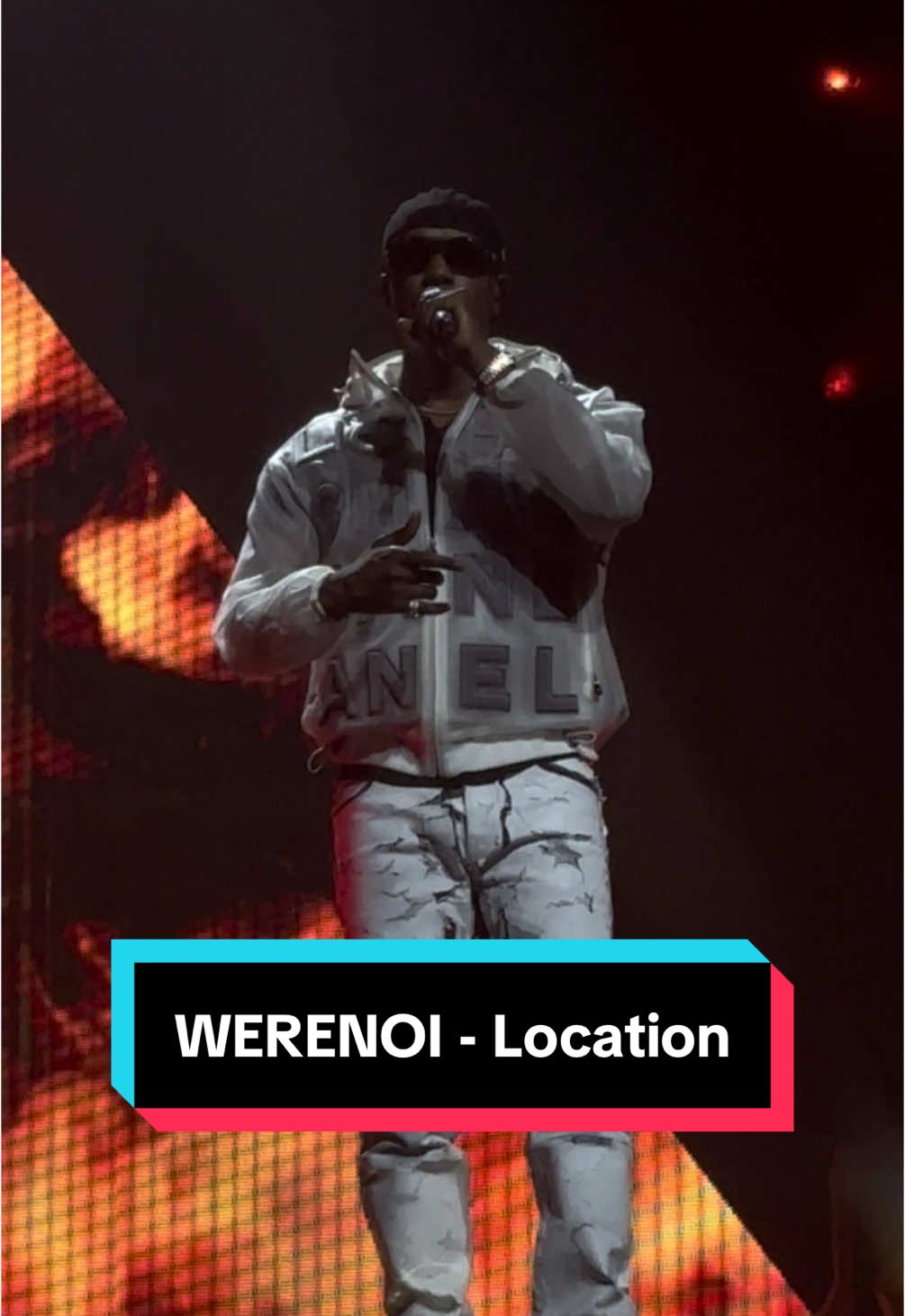 WERENOI - Location #werenoi #rap #concerts #rennes 