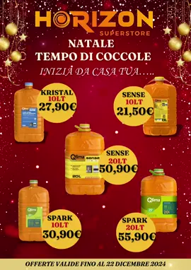 ✨Nuove offerte e Volantino!✨ Vieni a scoprirle tutte in negozio! Vi aspettiamo😉 📍Siamo in Via Atellana 60 Arzano•Napoli 🆕Segui i nostri profili social per non perdervi tutte le novità!  ✨Facebook: Horizon Napoli ✨Instagram: horizon_napoli ✨TikTok: horizon.napoli #NuovaApertura #Horizon #Shopping #offertespeciali #Benvenuti #promozioni 