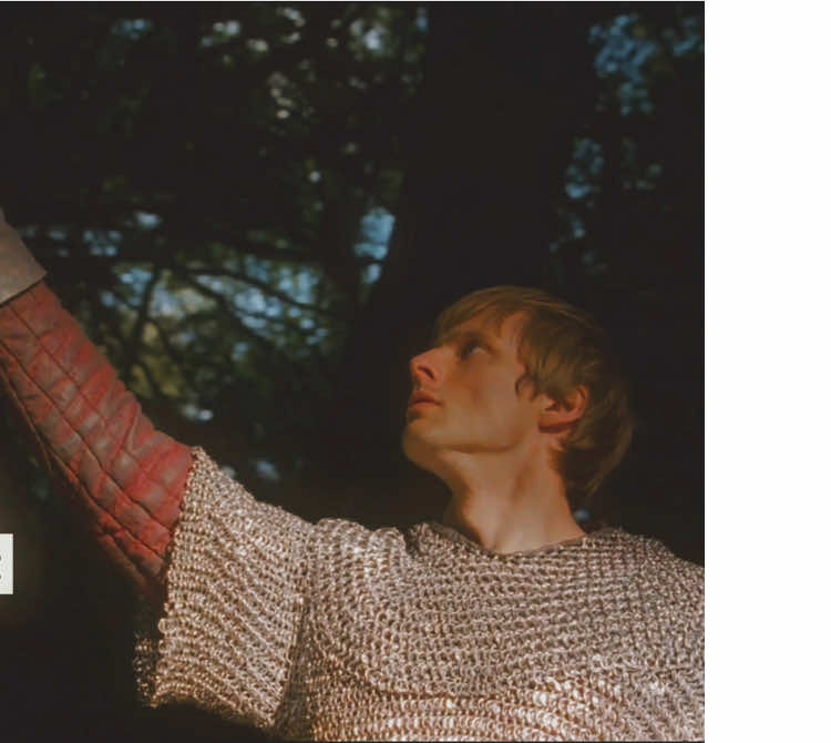 i just love him so much #arthur #arthurpendragon #kingarthur #merlin #bbcmerlin 