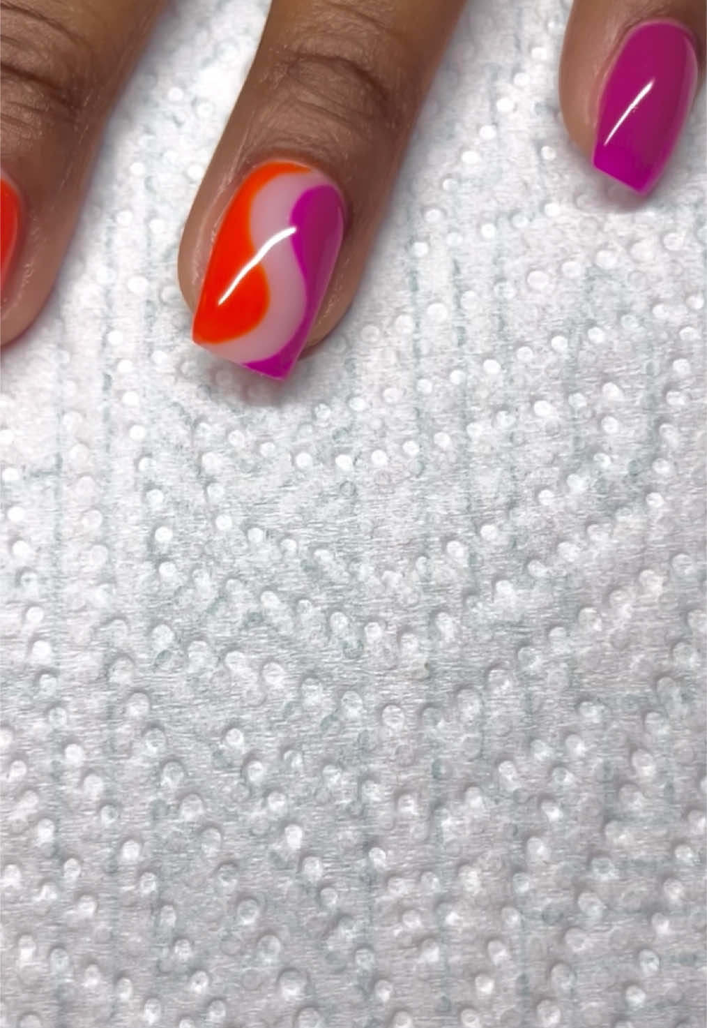 #cutenails #nailart #fintoes #nails #bloemnailtech 