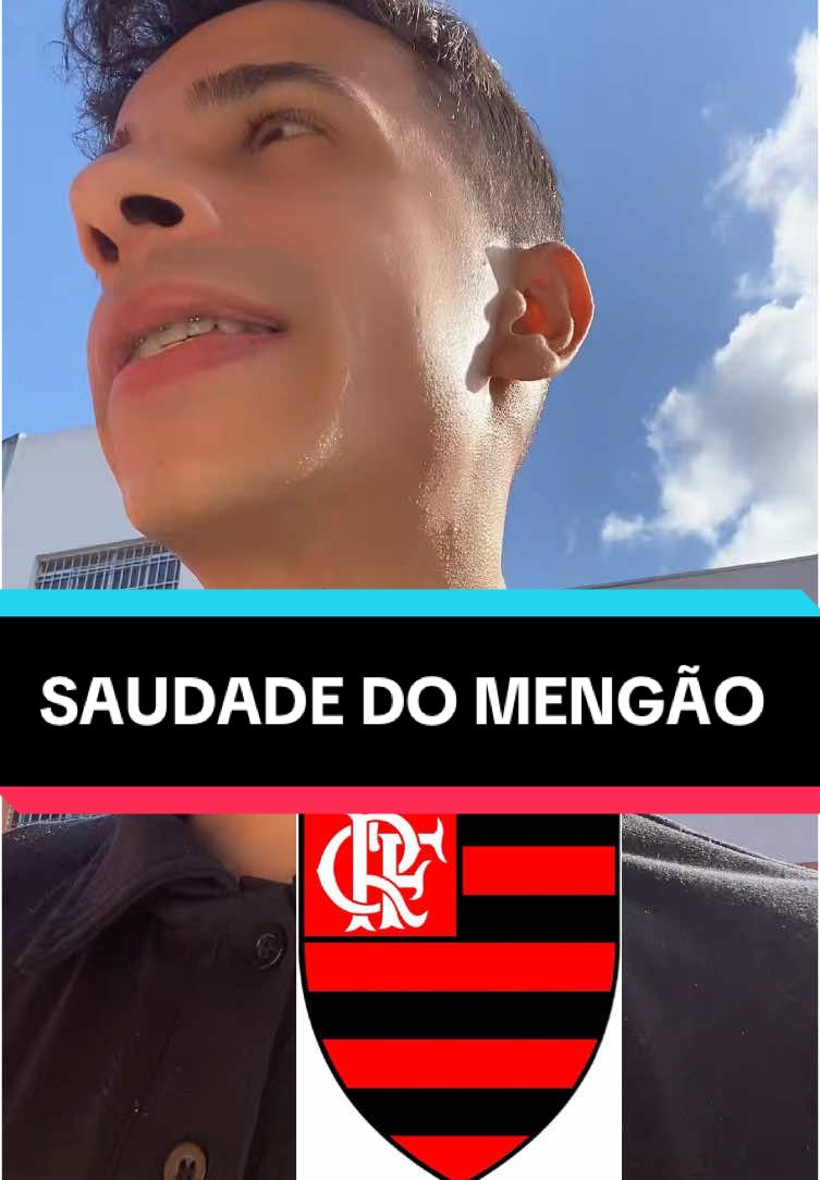 QUEM TAMBEM TA MORRENDO DE SAUDADE DO MENGÃO?  #flamengo #saudadedoflamengo #noticiasdofutebol 