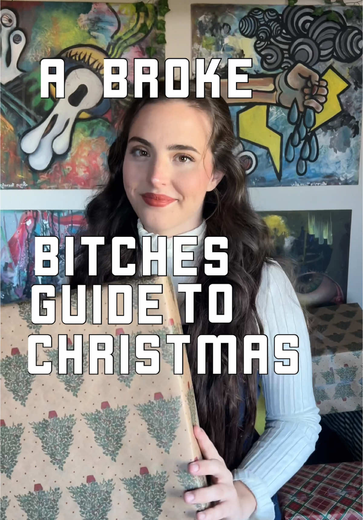 a broke b*tches guide to Christmas: Episode 3