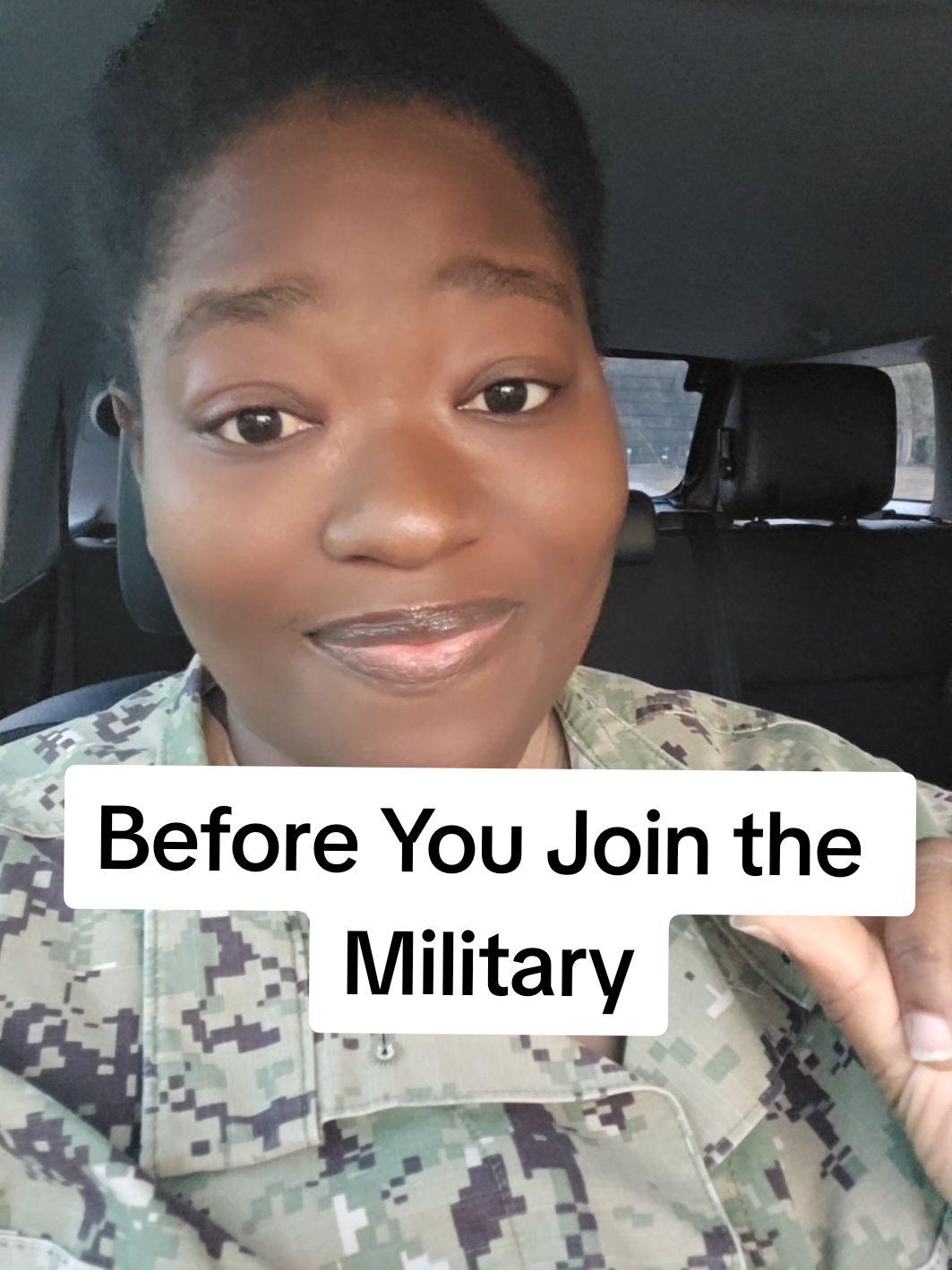 Replying to @nekablessings7 I hope this helps these are my top three things that I would do before I join any military branch . . . . #miltok #miltokcommunity #airforce #army #navy #marines #spaceforce #coastguard #nationalguard  #tactical 