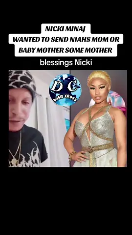 #fyp #fyppp #NICKIMINAJ #niah #foryou #foryoupage #fypviral #vyralvideo #trending #jamaicantiktok #dugiecross #dugiecrosscbs #dugiecrossentertaientment 