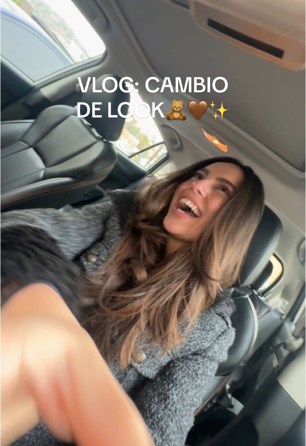 un shot cada que diga SHOCK 🧸 cambio de look de mis SUEÑOOOOOS  #cambiodelook #hairtransformation #cabello #humor #teddybearbrunette #hair #transformaciondecabello 