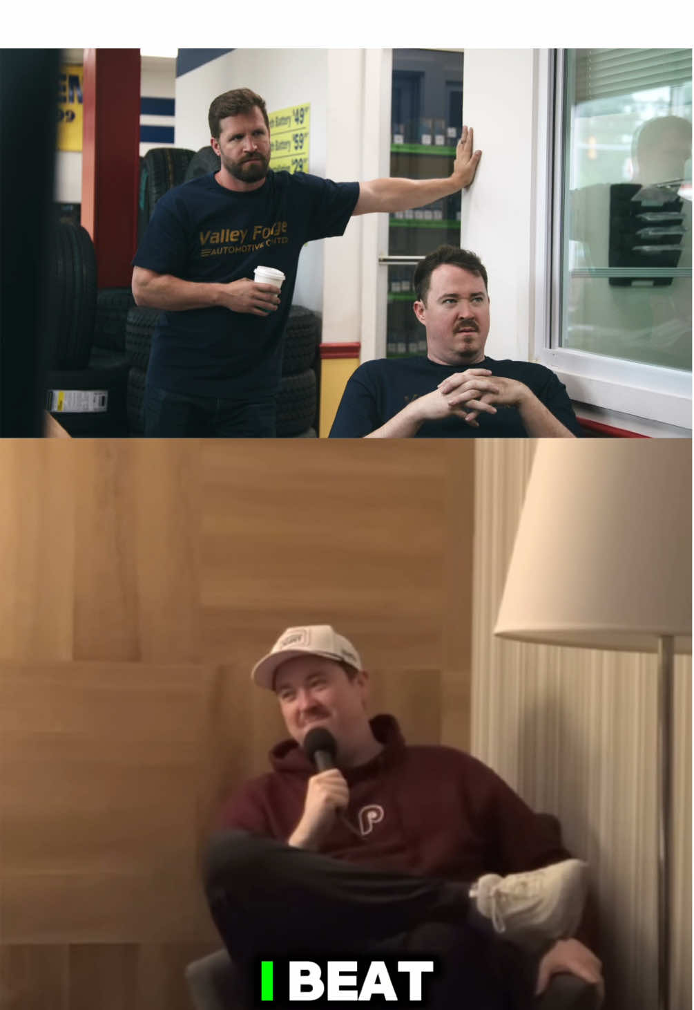Shane putting Chris O’Connor to sleep then eating his food 😂 #mattandshanessecretpodcast #mssp #shanegillis #comedyclips #comedypodcast #comedypodcastclips #podcastclips #podcastcomedy 