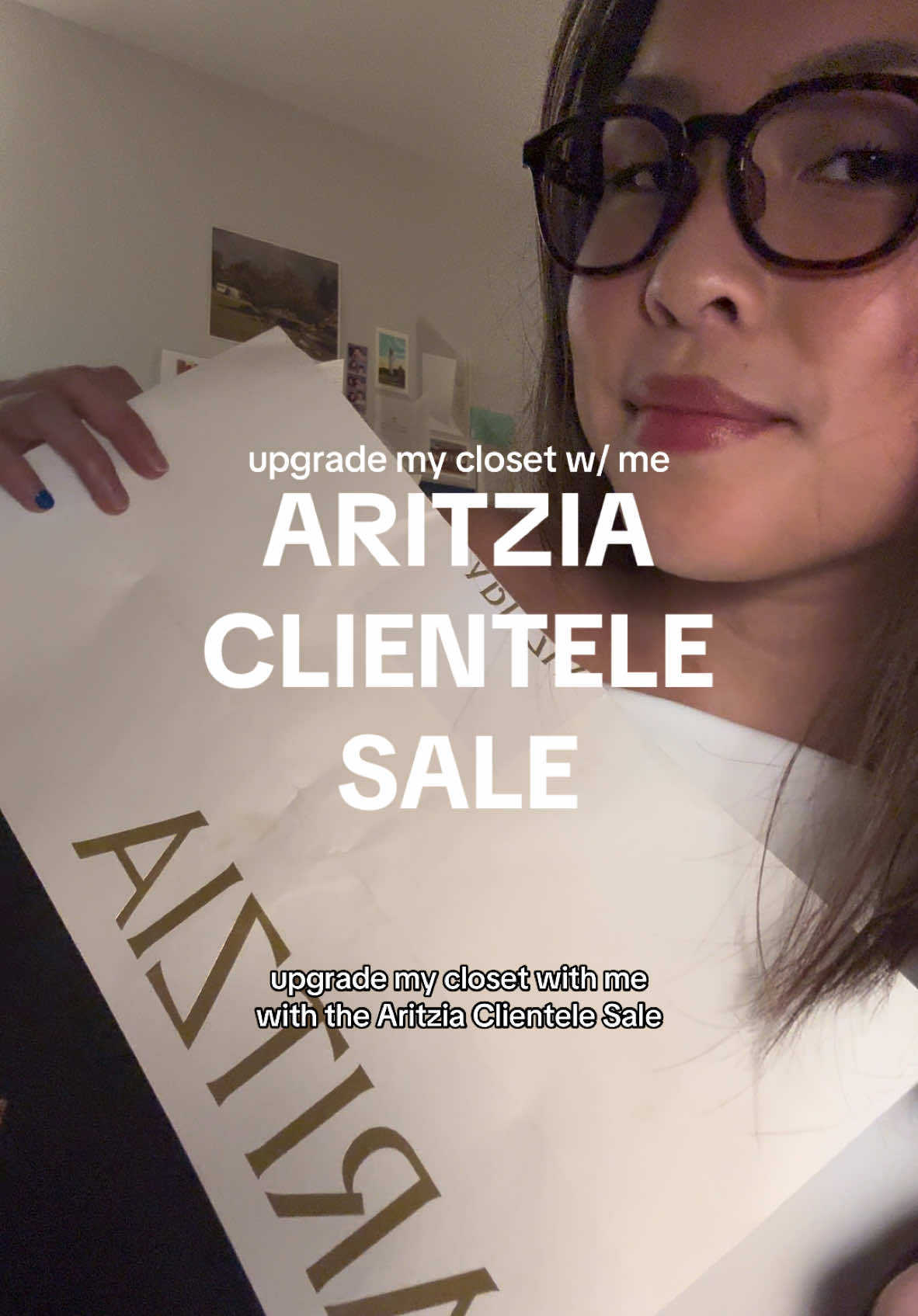 upgrade my closet w/ me with the @Aritzia Clientele Sale 💞⭐️ thank you Aritzia for coming in clutch with another Holiday Sale Season #aritzia #aritziahaul #aritziaoutfits #fashion #OOTD #fyp #fy #fypシ 