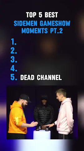 They Need To Do More Gameshows🤣#fyp #foru #sidemen #gameshow #ksi #funnyclips #youtube #youtubeclips #viral 