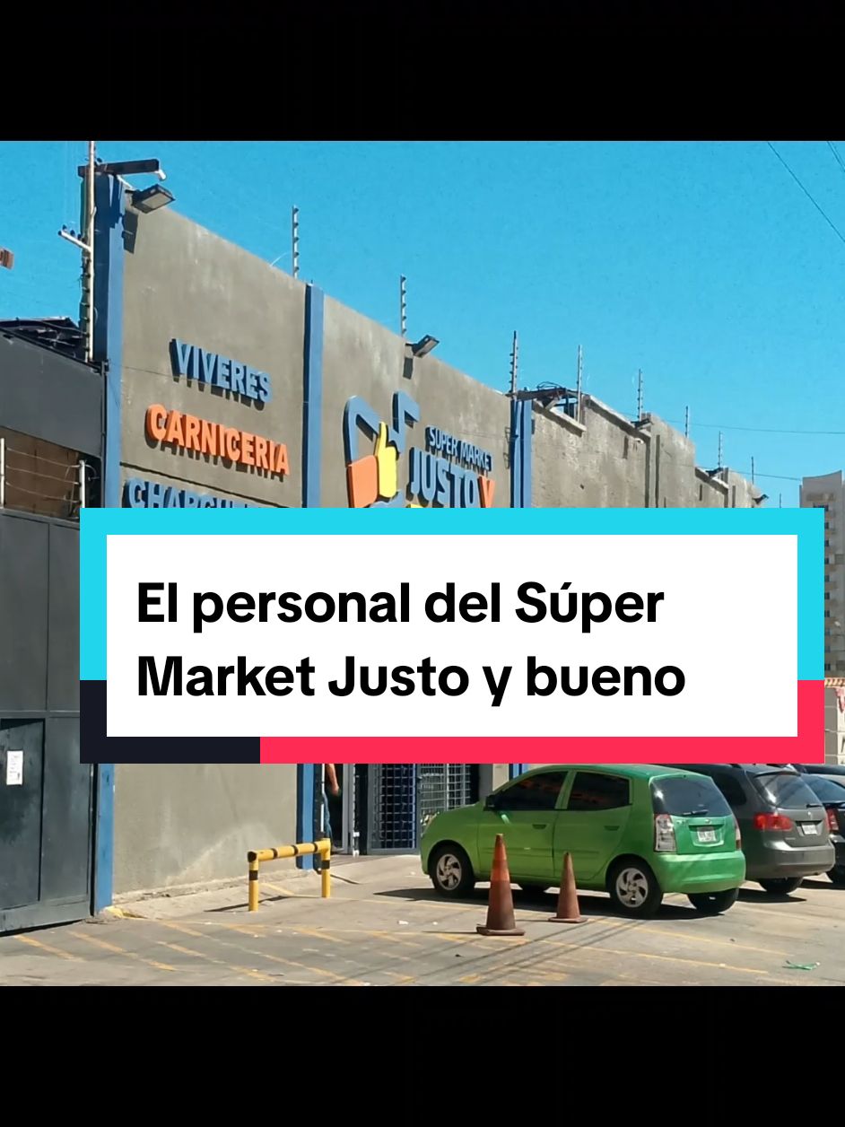 El personal del Súper Market Justo y bueno en Maracaibo, estado Zulia. #justoybueno #supermarket #explotacionlaboral🚫 #maracaibovenezuela🇻🇪❤ #estadozulia🇻🇪👍 #petare #losteques #laguaira #catia #antimano #lavegacaracas #elcementeriocaracas #chacao #chuao #chacaito #plazavenezuelaccs #catia #lavegacaracas #23deenerocaracas #caricuao #sanbernardinocaracas #losruicescaracas #parquecentral #cota905 #caricuao #elcalvariocaracas #lapastoracaracas #sanbernardinocaracas #fuertetiuna #baseaerealibertador #maracay #baseaerealacarlota #elcementeriocaracas #lasmercedescaracas #cochecaracas #sanmartincaracas #sanagustincaracas #caracas #petare #losteques #laguaira #guarico #maracay #valenciacarabobo #barquisimetolara #corofalconvenezuela #estadoportuguesa #guanare #acariguaraure #yaracuyvenezuela #cojedes #maracaibovenezuela #trujillovenezuela #sancristobaltachira #tachira_venezuela #apurevenezuela #estadocarabobo #estadosucre #nuevaesparta #estadobolivar #guasipati #puertocabello #puertoordaz #guayana #estadoaragua #estadomerida #estadoamazonasvenezuela #deltaamacurotucupita #estadomonagas #estadoanzoategui #sancristobaltachira #tachira_venezuela