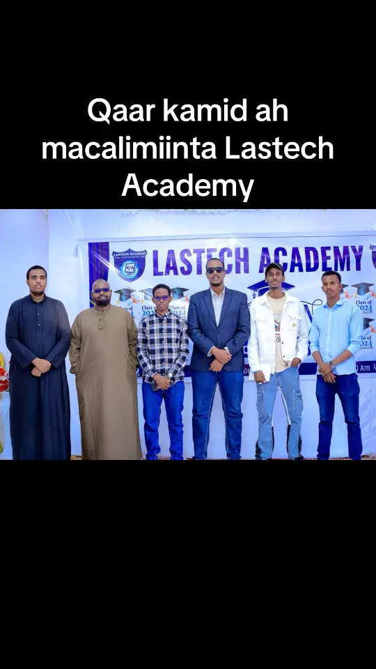 Kaadiriinta Lastech Academy.