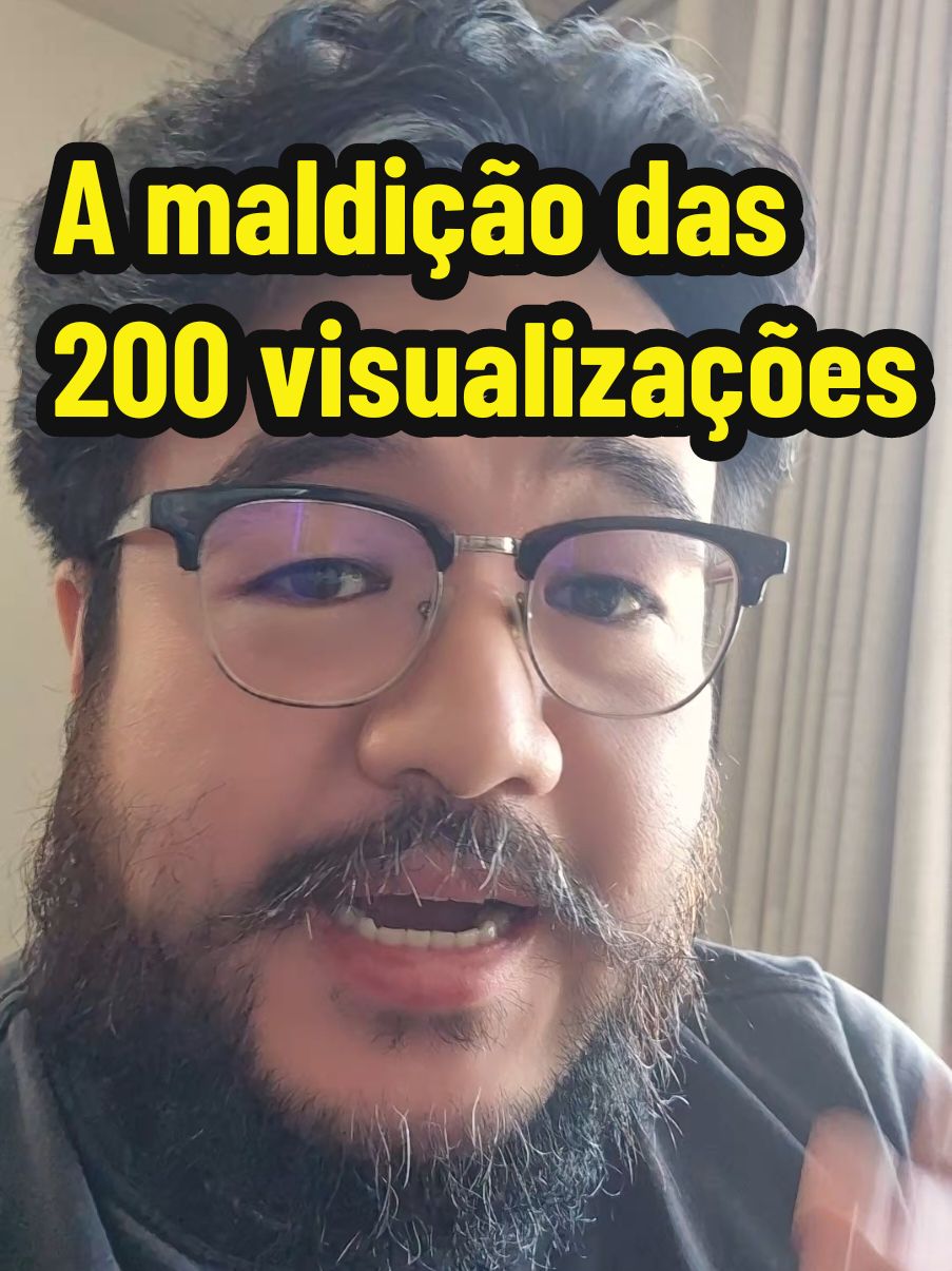 A responder a @inovaleo porque meus vídeos não passam das 200 visualizações. Dicas de criador de conteúdo crescer no tiktok #criadordeconteudo #viralizarnotiktok #creatorsearchinsights #crescernotiktok #200views 