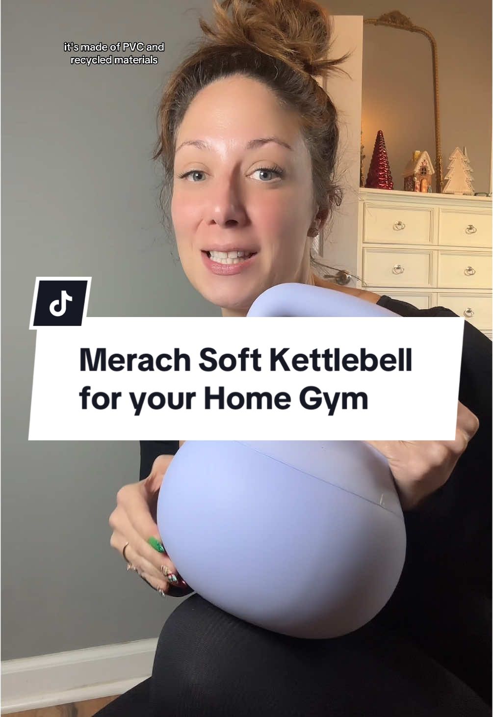 Soft bottom kettlebells by Merach for your home gym! #kettlebell #kettlebells #kettlebellworkout #homegym #homegymequipment #merach #softkettlebell #giftsforher #giftidea #christmasgiftideas #ttstakeover #giftguide #ttsdelight #tiktokshopholidayhaul  Soft kettlebell Home gym