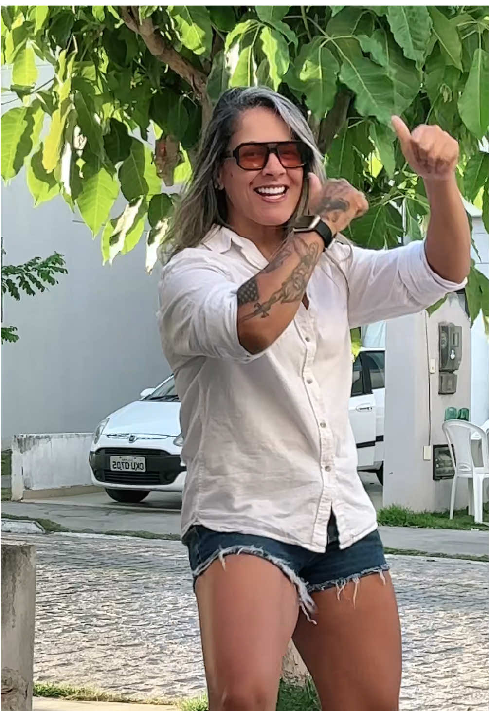 Hoje eu não tenho hora 😉💃🏼😎🫵🏼